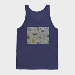 Roman paving - 1 Tank Top